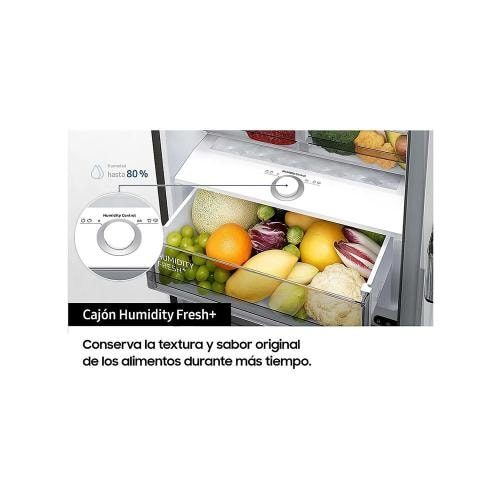 Frigorífico combi Samsung RB38C674CSA/EF