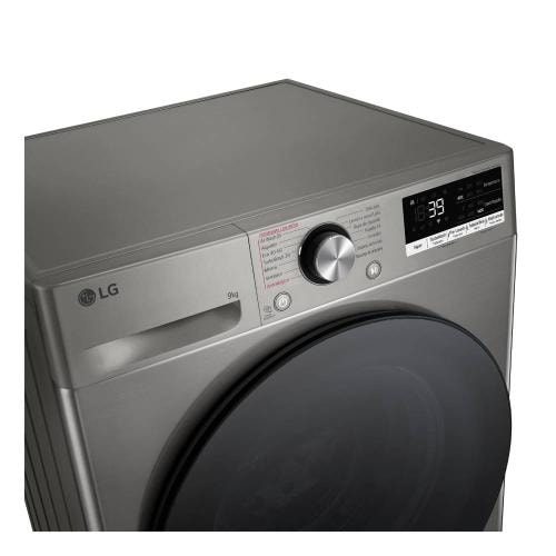 Lavadora carga frontal LG F4WR7009AGS