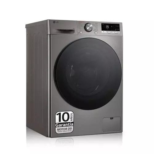 Lavadora carga frontal LG F4WR7009AGS