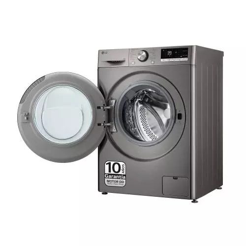 Lavadora carga frontal LG F4WR7009AGS