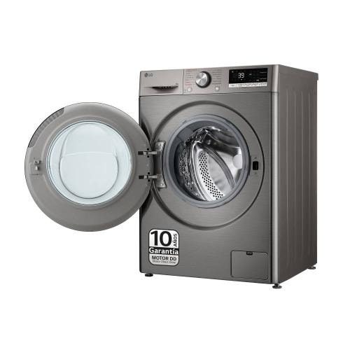 Lavadora carga frontal LG F4WR7009AGS