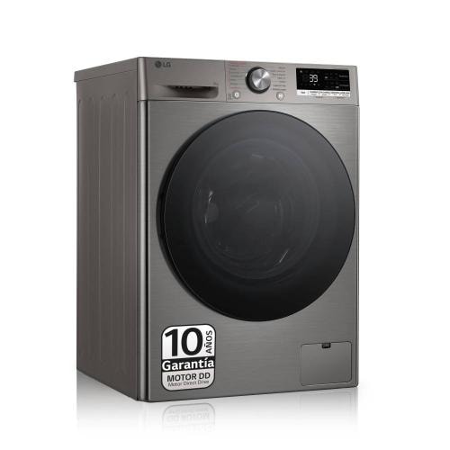 Lavadora carga frontal LG F4WR7009AGS