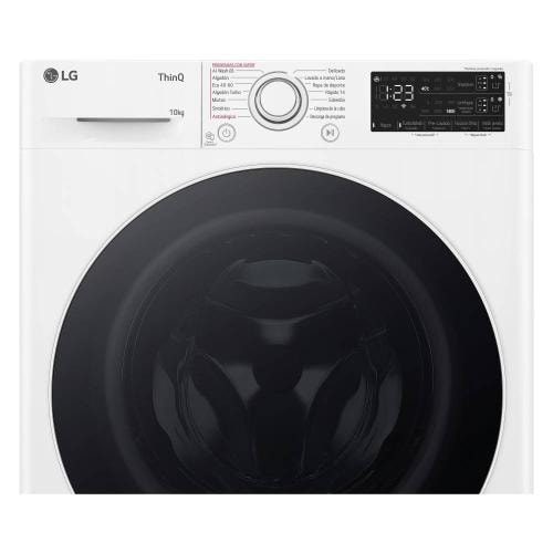 Lavadora carga frontal LG F4WR5510A0W