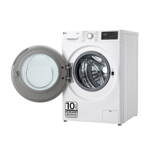 Lavadora carga frontal LG F4WR5510A0W