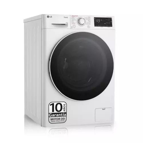 Lavadora carga frontal LG F4WR5510A0W