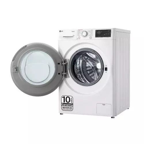 Lavadora carga frontal LG F4WR5510A0W