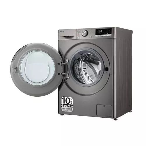 Lavadora carga frontal LG F4WR7010AGS