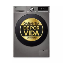 Lavadora carga frontal LG F4WR7010AGS