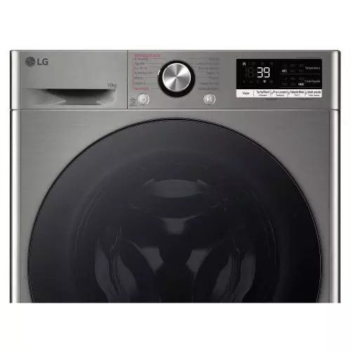 Lavadora carga frontal LG F4WR7010AGS