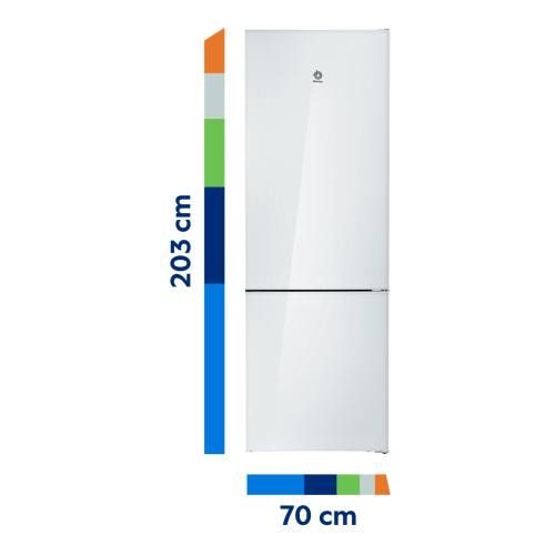 Frigorífico combi Balay C 3KFC879BI