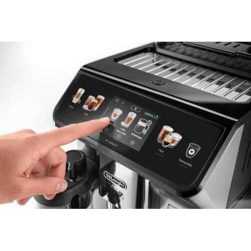 Cafetera superautomática De'Longhi ELETTA EXPLORE COLD BREW ECAM450.65.S