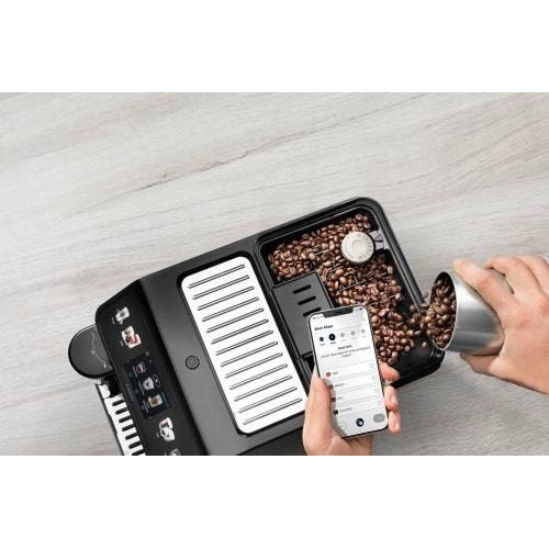 Cafetera superautomática De'Longhi ELETTA EXPLORE COLD BREW ECAM450.65.S