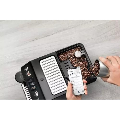 Cafetera superautomática De'Longhi ELETTA EXPLORE COLD BREW ECAM450.65.S