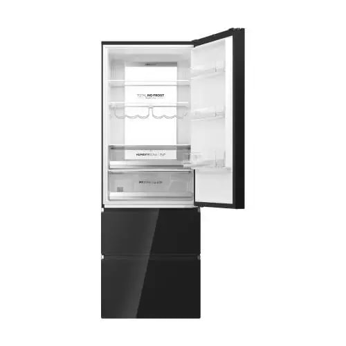 Frigorífico combi Haier HTW7720DNGB