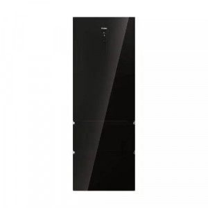 Frigorífico combi Haier HTW7720DNGB