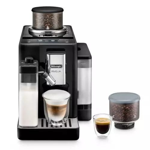 Cafetera Superautomática De'Longhi Rivelia EXAM440.55.B