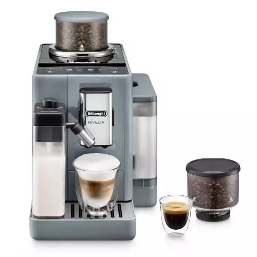 Cafetera Superautomática De´Longhi Rivelia EXAM440.55.G