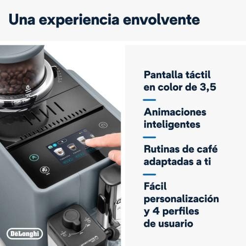 Cafetera Superautomática De´Longhi Rivelia EXAM440.55.G