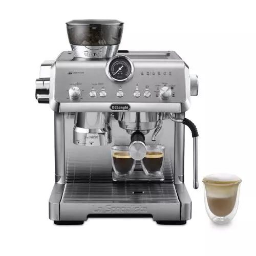 Cafetera espresso manual De'Longhi SPECIALISTA OPERA EC9555.M