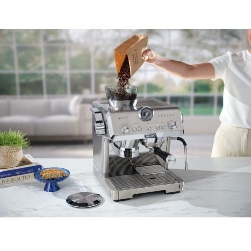 Cafetera espresso manual De'Longhi SPECIALISTA OPERA EC9555.M