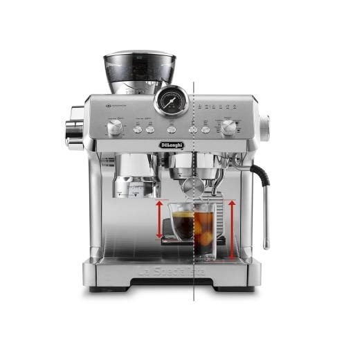 Cafetera espresso manual De'Longhi SPECIALISTA OPERA EC9555.M