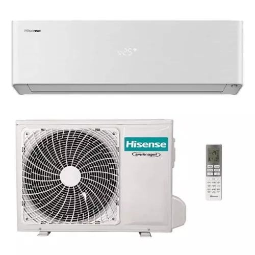 Aire acondicionado split Hisense ENERGY PRO X QH35XV0A