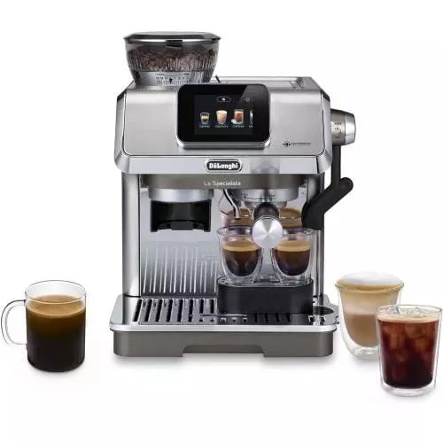 Cafetera expreso DeLonghi LA SPECIALISTA TOUCH EC9455.M