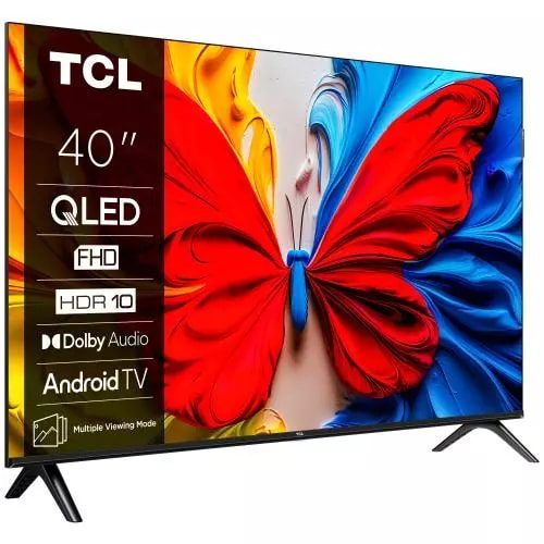 Televisor TCL QLED 40S5K