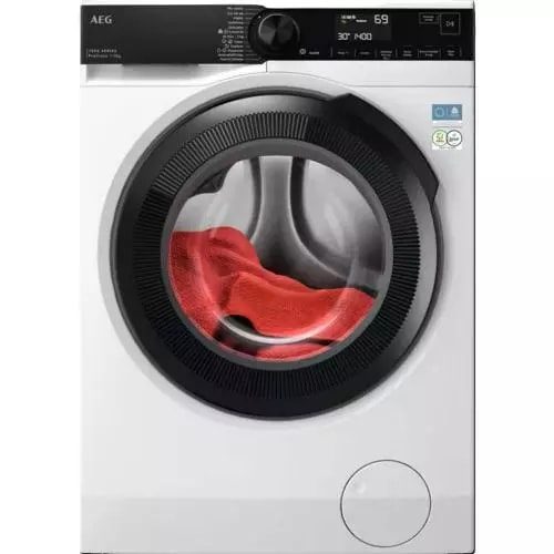 Lavadora carga frontal AEG LFSR7304L4BP