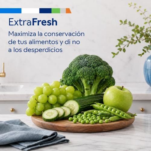 Frigorífico combi Balay 3KFD855NI