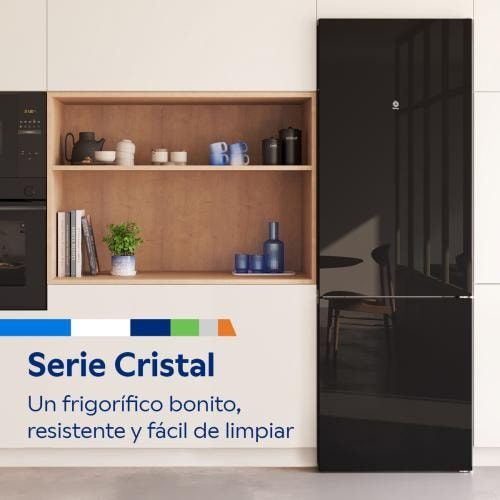Frigorífico combi Balay 3KFD855NI