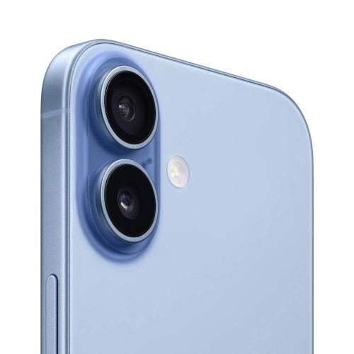 Teléfono Apple IPHONE 17 256GB MIST BLUE