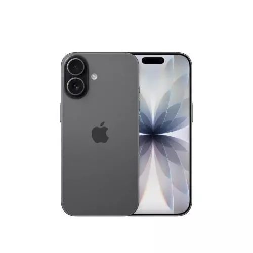 Teléfono Apple IPHONE 17 256GB BLACK