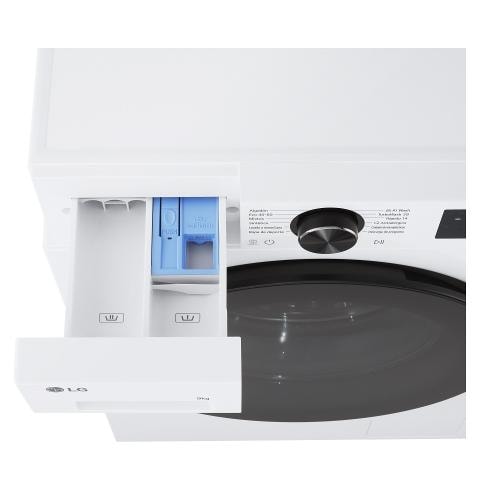Lavadora carga frontal LG F4X5009TLB