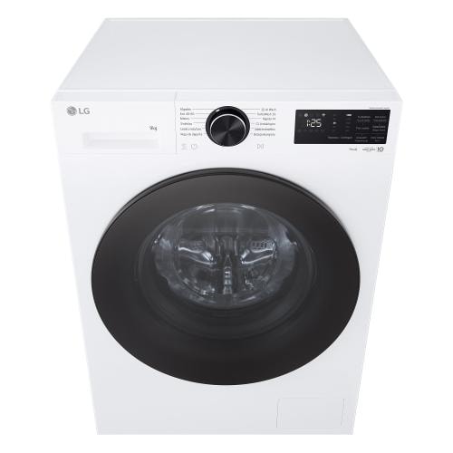 Lavadora carga frontal LG F4X5009TLB