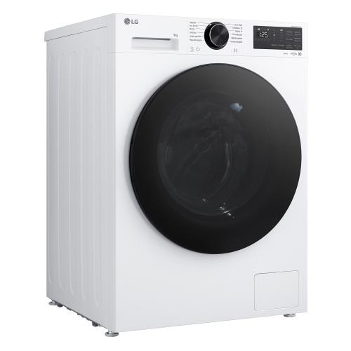 Lavadora carga frontal LG F4X5009TLB