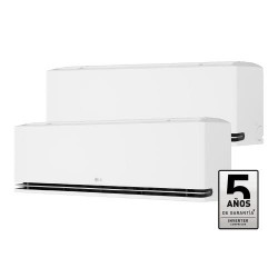 Aire acondicionado Multisplit LG MAGNA99X.SET