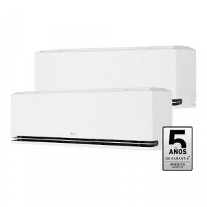 Aire acondicionado Multisplit LG MAGNA99X.SET