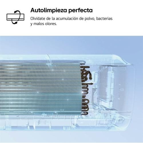 Aire acondicionado Multisplit LG MAGNA99X.SET