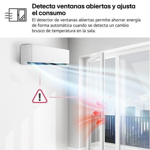 Aire acondicionado Multisplit LG MAGNA99X.SET