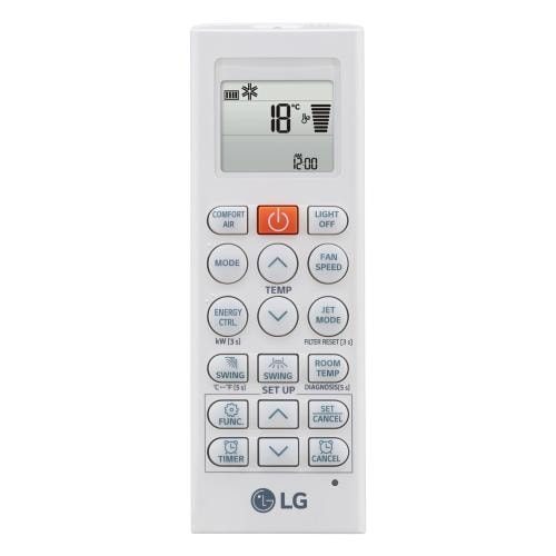 Aire acondicionado Multisplit LG MAGNA99X.SET