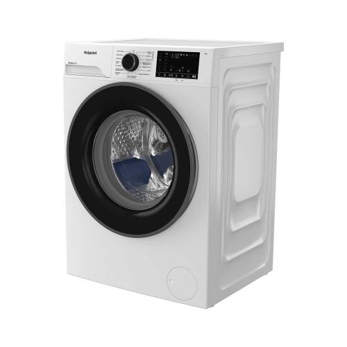 Lavadora carga frontal Hotpoint HB 83 CARE SPT