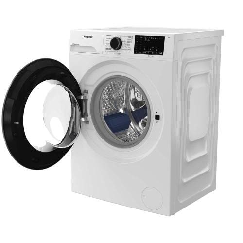 Lavadora carga frontal Hotpoint HB 83 CARE SPT