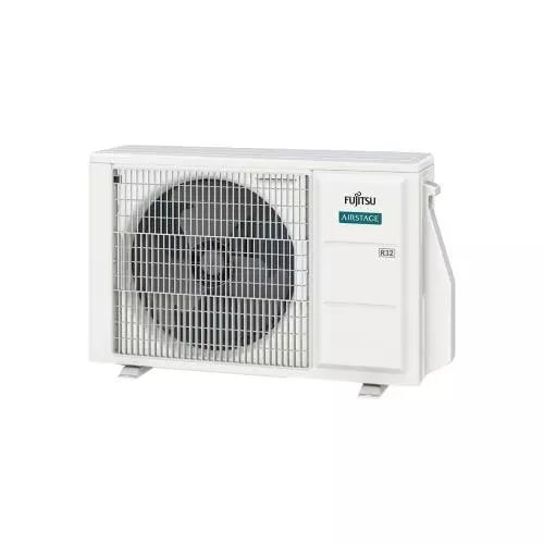 Aire acondicionado Fujitsu ASY20-KJ NEGRO