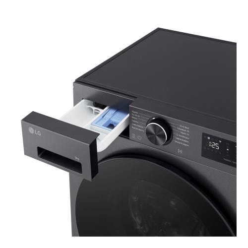 Lavadora carga frontal LG F4X5009TBB
