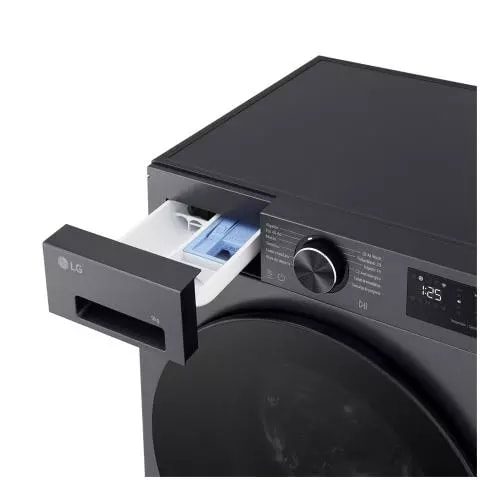 Lavadora carga frontal LG F4X5009TBB