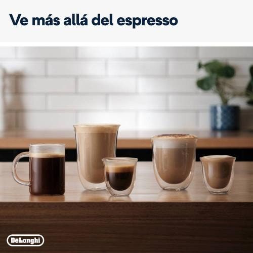 Cafetera DeLonghi Specialista Arte EC9155.W con molinillo