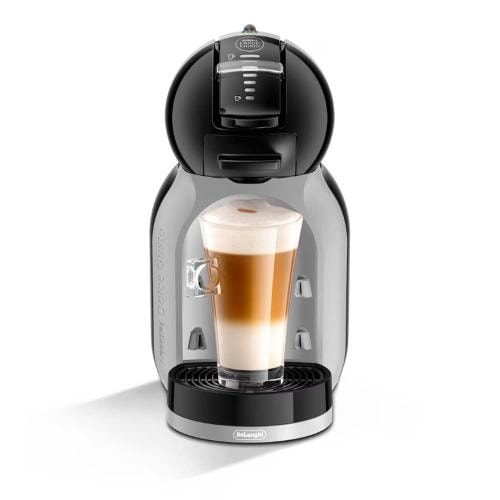 Cafetera de cápsulas DeLonghi MINI ME THERMOBLOCK ED155 + 2 PACKS DE CAFÉ DOLCE GUSTO