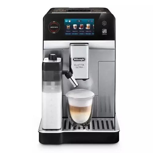 Cafetera superautomática DeLonghi ELETTA ULTRA ECAM470.85.MB