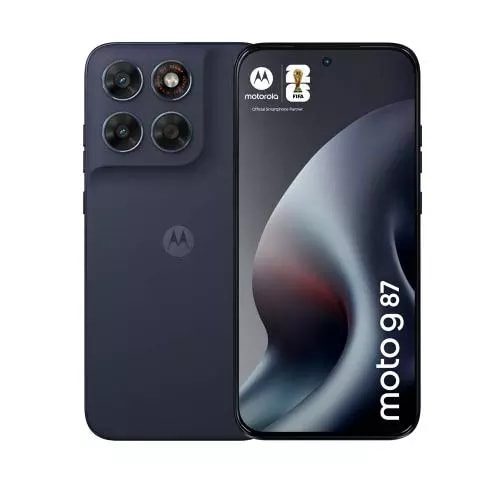 Teléfono móvil Motorola MOTO G87 HYBRID DUAL SIM 8/256GB GREY